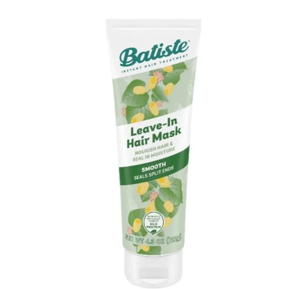 Batiste Instant Hair Treatment Leave-In Hair Mask Bundle Of 2 New